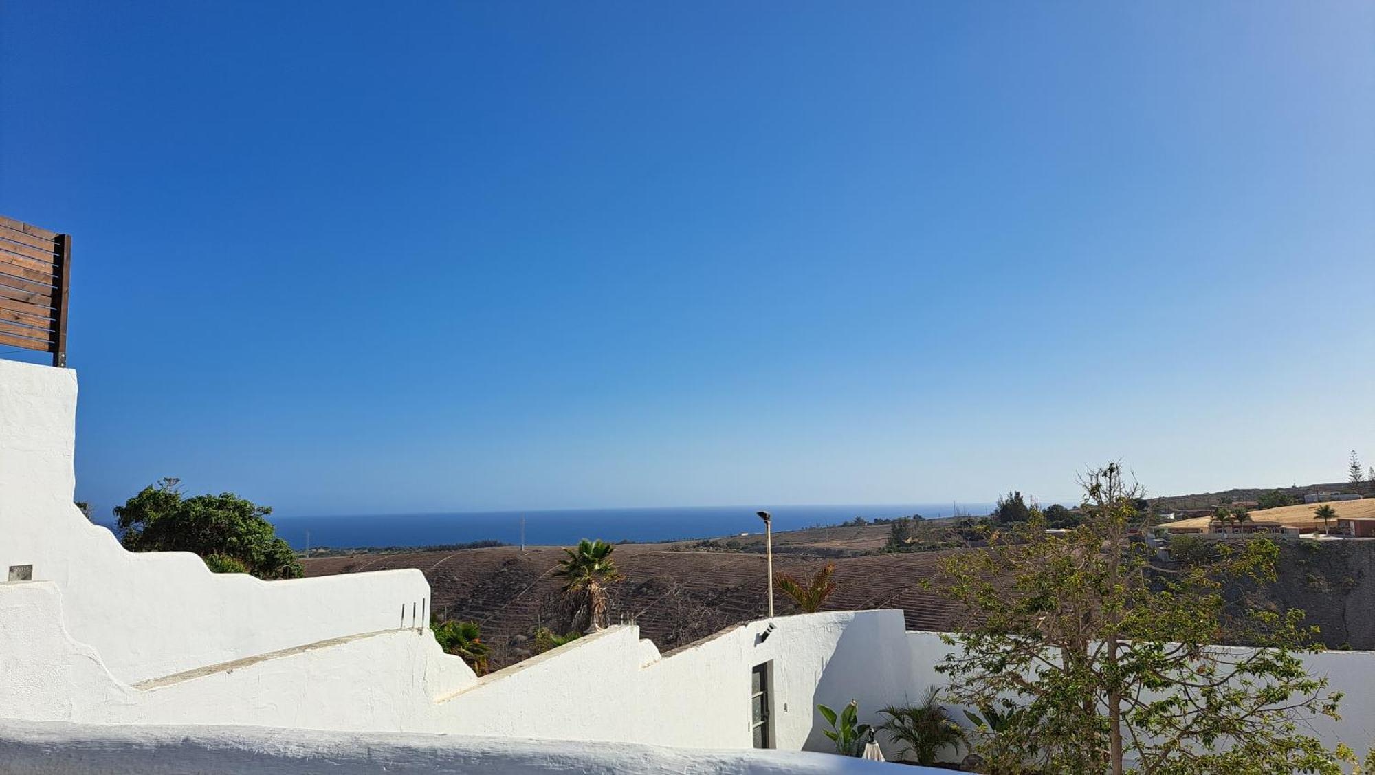 Inviting 1-Bedroom House 'Esquina' Finca Vistamar Salobre  Eksteriør billede