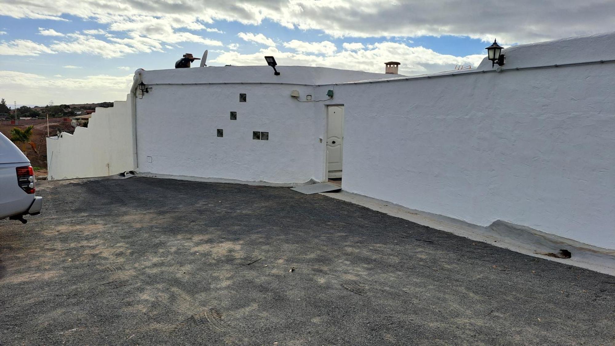 Inviting 1-Bedroom House 'Esquina' Finca Vistamar Salobre  Eksteriør billede